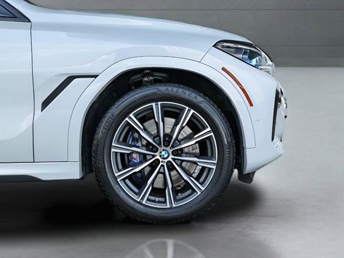 Used 2023 BMW X6 M50i w/ Executive Package image 26