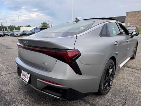 New 2026 Kia K5 GT-Line w/ GT-Line Premium Package AWD/4WD image 18