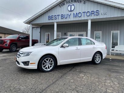 Used 2010 Ford Fusion SEL