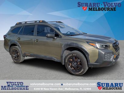 Used 2024 Subaru Outback Wilderness