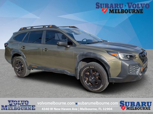 Used 2024 Subaru Outback Wilderness AWD/4WD image 1