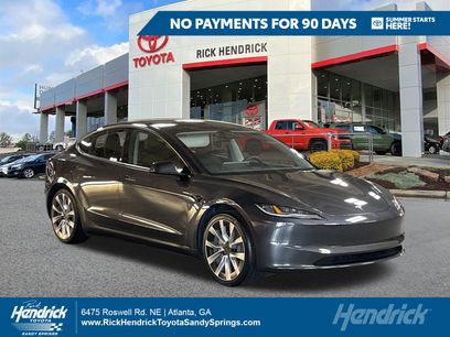 Used 2025 Tesla Model 3 Long Range