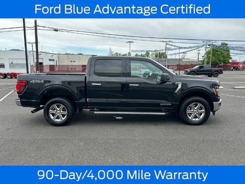 Certified 2024 Ford F150 XLT w/ Mobile Office Package image 9
