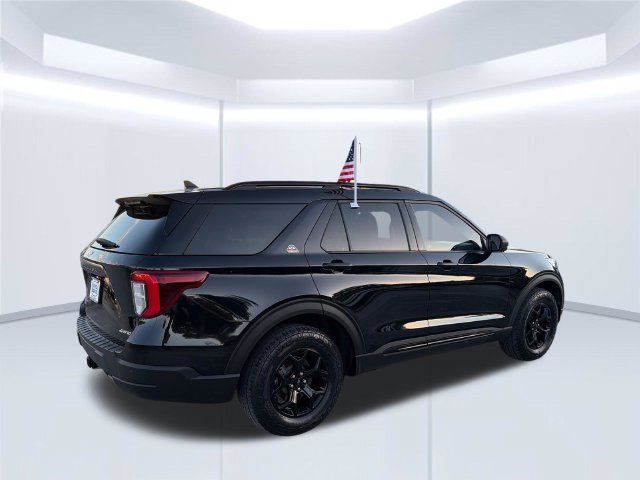 Certified 2022 Ford Explorer Timberline AWD/4WD image 10