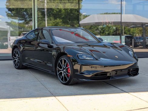 New 2026 Porsche Taycan 4S AWD/4WD image 7