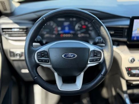 Used 2023 Ford Explorer XLT w/ Equipment Group 202A AWD/4WD image 23