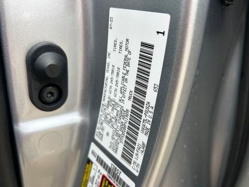 Used 2023 Toyota Tundra SR w/ SR Tow Package AWD/4WD image 10