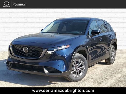 New 2026 MAZDA CX-5 Select AWD/4WD image 1