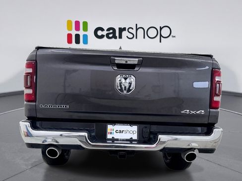 Used 2021 RAM 1500 Laramie image 4