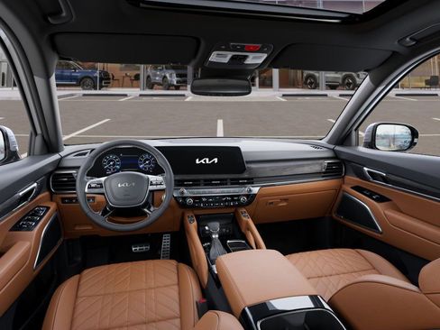 New 2025 Kia Telluride SX X-Line AWD/4WD image 14