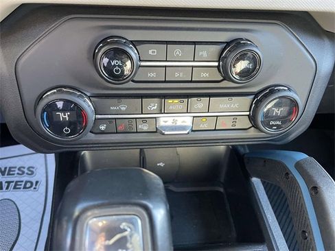 Certified 2023 Ford Bronco Wildtrak image 20