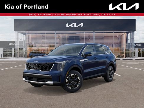New 2026 Kia Sorento S image 1