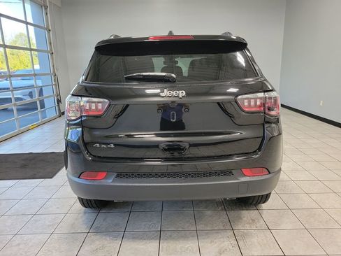 New 2026 Jeep Compass Latitude w/ Quick Order Package 29K image 5