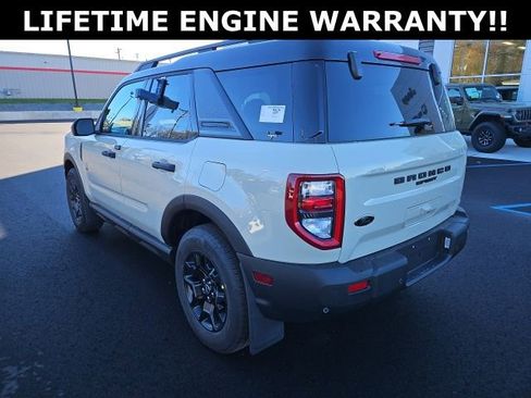 New 2025 Ford Bronco Sport Big Bend w/ Convenience Package AWD/4WD image 6