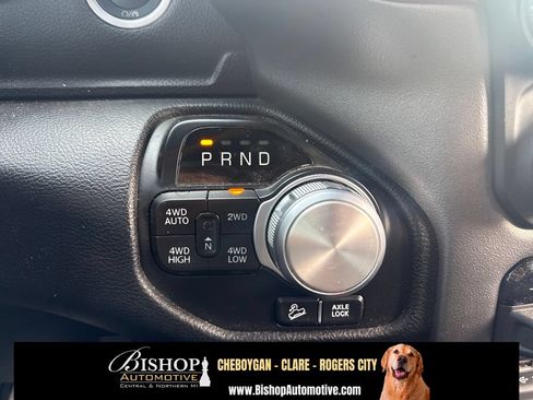 Used 2022 RAM 1500 Rebel w/ Rebel Level B Equipment Group AWD/4WD image 8