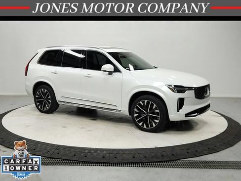 Used 2026 Volvo XC90 B6 Ultra w/ Protection Package AWD/4WD image 1