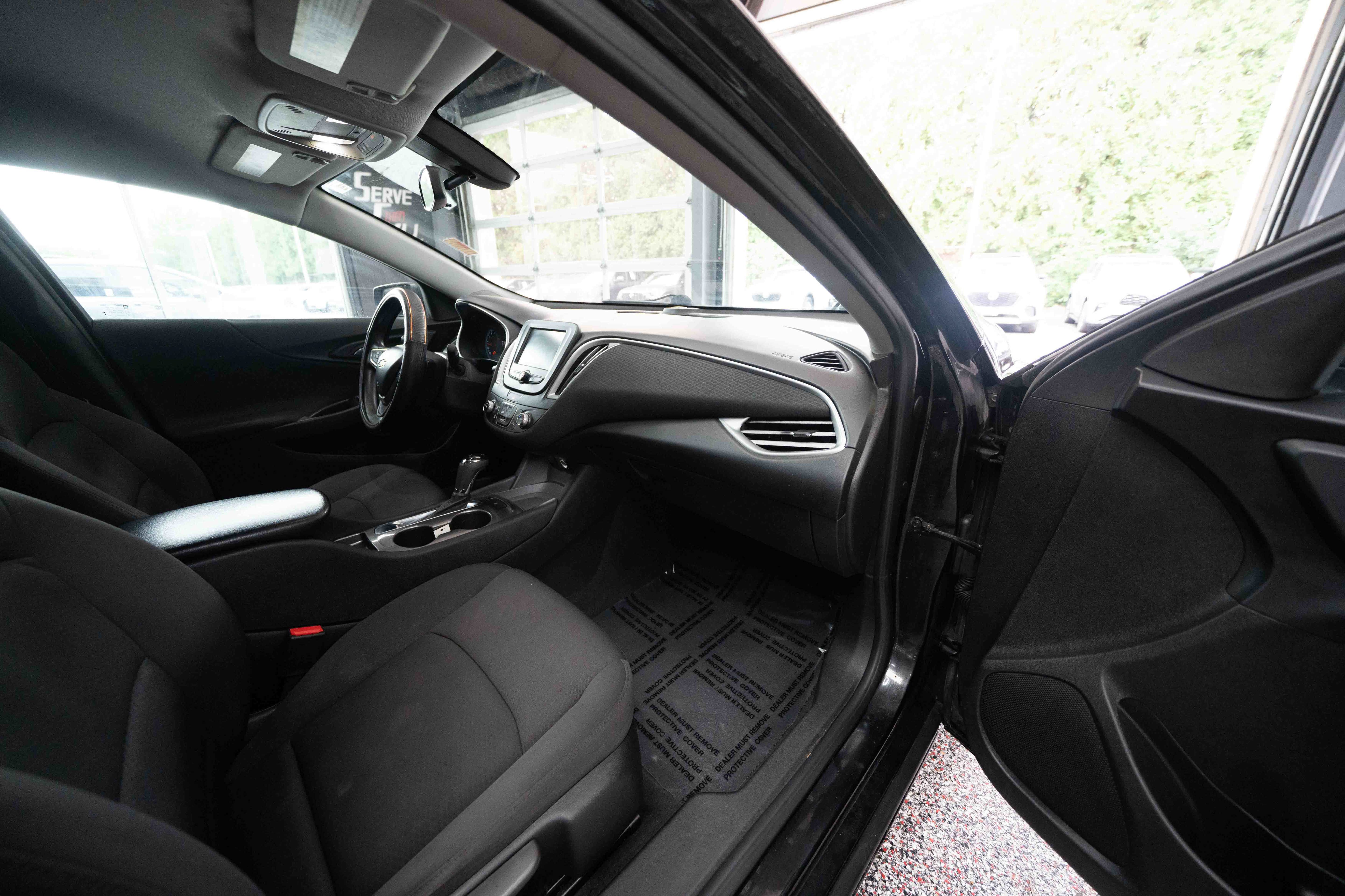 Used 2017 Chevrolet Malibu LS FWD image 25