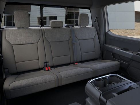 New 2025 Ford F150 XLT w/ Equipment Group 302A MID image 11