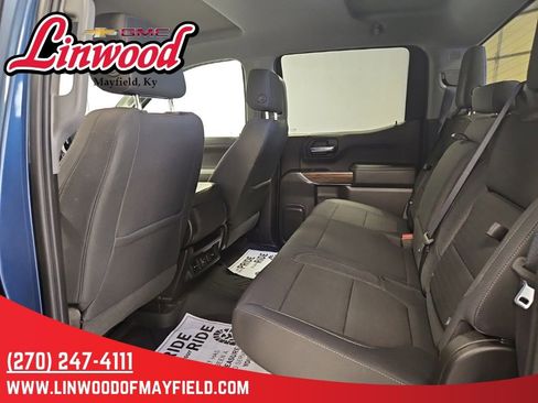 Used 2019 Chevrolet Silverado 1500 RST AWD/4WD image 13