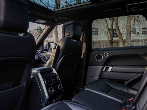 Used 2021 Land Rover Range Rover Sport HSE Silver Edition image 23