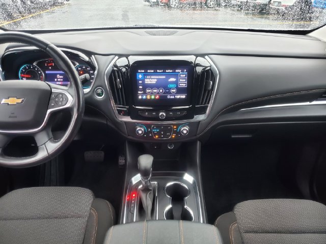 Certified 2021 Chevrolet Traverse LT FWD image 18