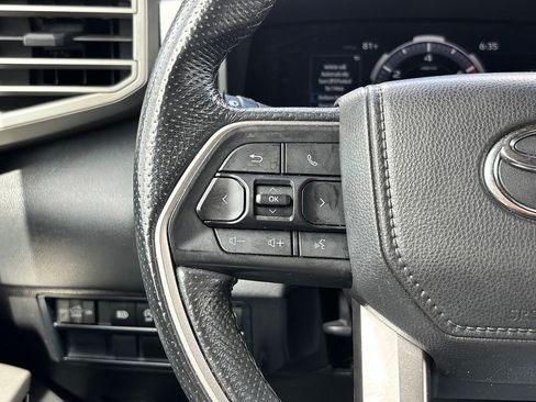 Used 2025 Toyota Tundra Limited w/ TRD Off-Road Package AWD/4WD image 18