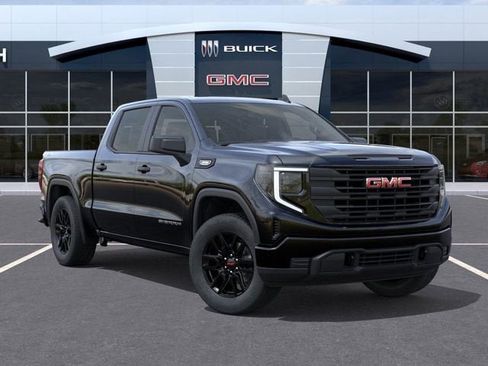 New 2026 GMC Sierra 1500 Pro w/ Graphite Edition image 7