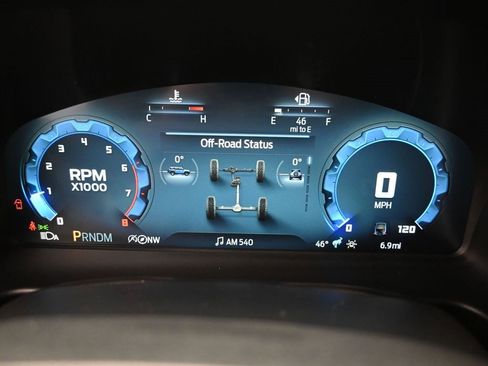 New 2025 Ford Bronco Outer Banks image 6