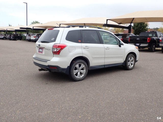 Used 2014 Subaru Forester 2.5i Premium w/ All-Weather Package AWD/4WD image 9
