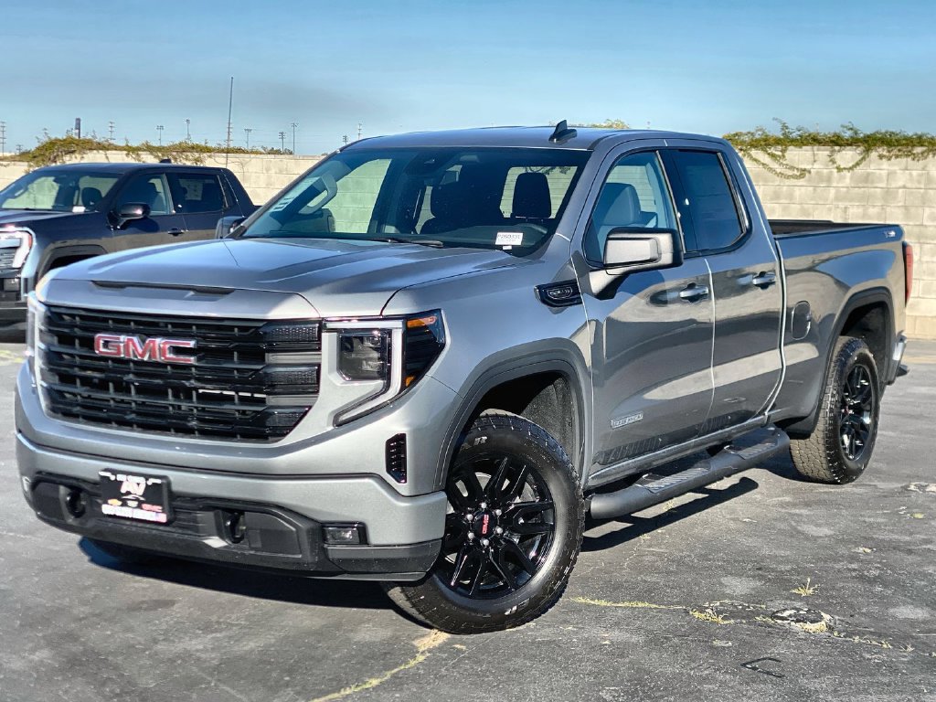 Certified 2026 GMC Sierra 1500 Elevation w/ X31 Off-Road Package AWD/4WD image 10