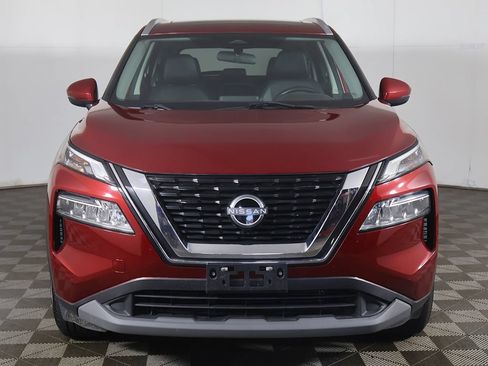Used 2023 Nissan Rogue SV w/ SV Premium Package AWD/4WD image 10