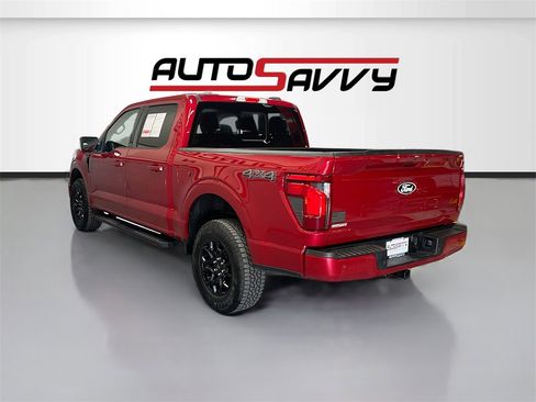 Used 2024 Ford F150 XLT w/ Equipment Group 302A MID image 5