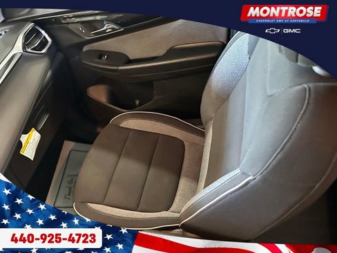 Used 2024 Chevrolet TrailBlazer LT FWD image 26