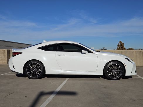 Used 2021 Lexus RC 350 F Sport image 9