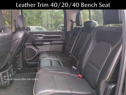 Used 2021 RAM 1500 Laramie image 16