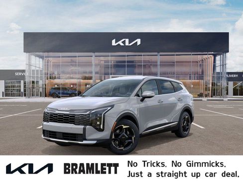 New 2026 Kia Sportage EX image 1