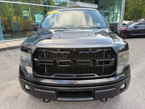 Used 2014 Ford F150 FX4 w/ Equipment Group 402A Luxury AWD/4WD image 8