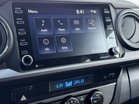 Used 2023 Toyota Tacoma TRD Sport w/ Technology Package RWD image 18