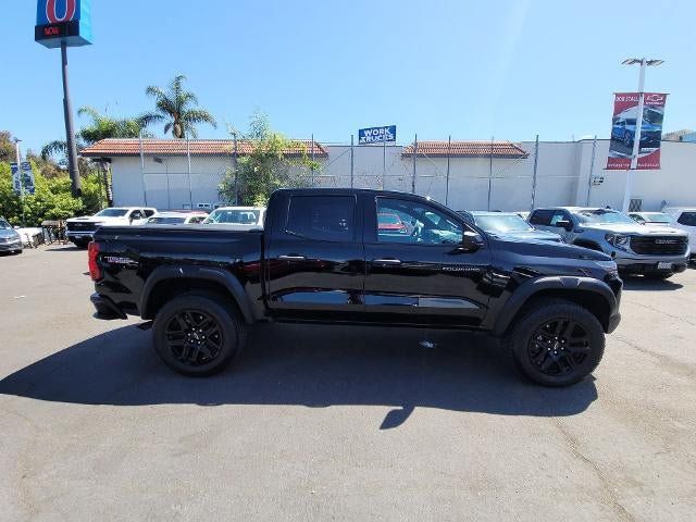 Used 2023 Chevrolet Colorado Trail Boss w/ LPO, Skid Plate Package AWD/4WD image 9