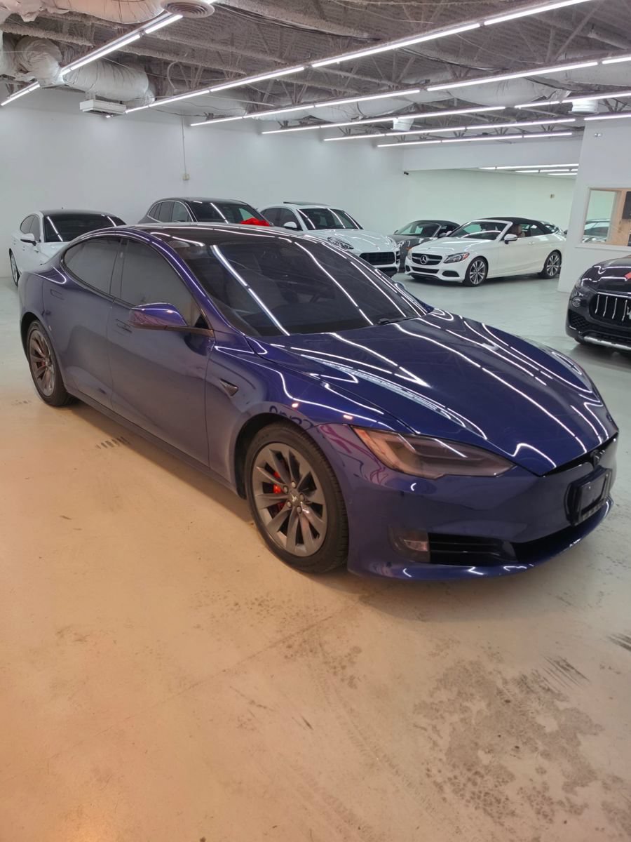 Used 2019 Tesla Model S P100D AWD/4WD image 8