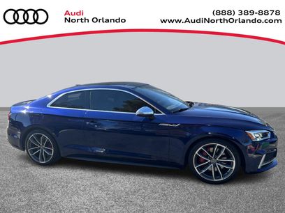 Used 2018 Audi S5 Premium Plus