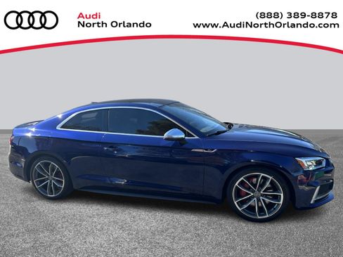 Used 2018 Audi S5 Premium Plus image 1