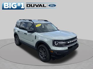 Used 2024 Ford Bronco Sport Big Bend w/ Convenience Package AWD/4WD 360° Tour