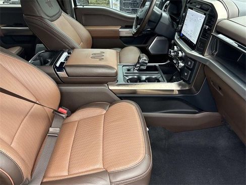 Certified 2025 Ford F150 King Ranch w/ FX4 Off-Road Package image 23