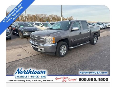 Used 2012 Chevrolet Silverado 1500 LT w/ All-Star Edition image 1