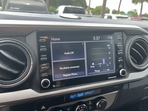 Used 2023 Toyota Tacoma SR5 w/ Technology Package AWD/4WD image 23