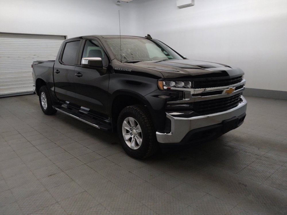 Used 2019 Chevrolet Silverado 1500 LT w/ All-Star Edition AWD/4WD image 13