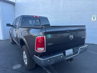 Certified 2016 RAM 2500 Laramie w/ Convenience Group