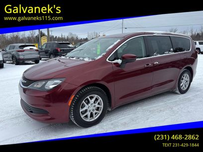 Used 2017 Chrysler Pacifica Touring