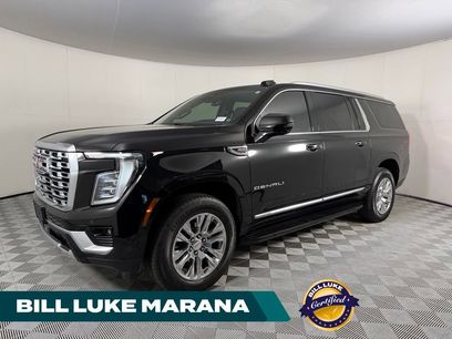 Used 2025 GMC Yukon XL Denali